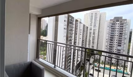 Apartamento com 2 quartos à venda em Vila Andrade - SP