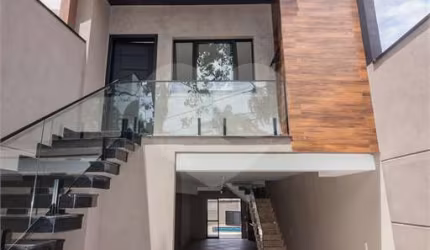 Sobrado com 3 quartos à venda em Jardim São Paulo(zona Norte) - SP