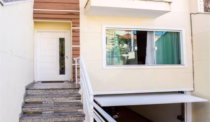 Sobrado com 3 quartos à venda em Santana - SP