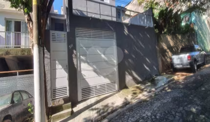 Casa com 5 quartos à venda em Lauzane Paulista - SP
