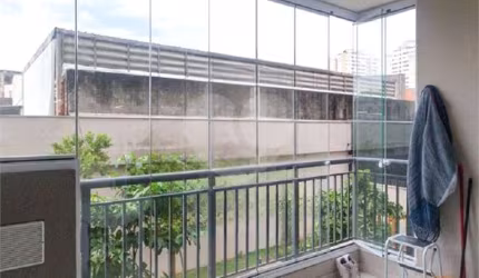 Apartamento com 2 quartos à venda em Cambuci - SP