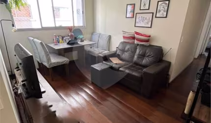 Apartamento com 2 quartos à venda em Barra Funda - SP