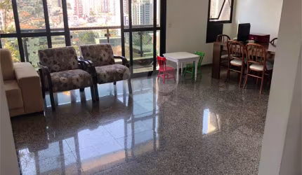 Apartamento com 4 quartos à venda em Vila Regente Feijó - SP