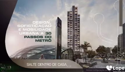 Apartamento com 1 quartos à venda em Jardim Das Acácias - SP