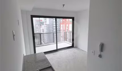 Apartamento com 1 quartos à venda em Cerqueira César - SP