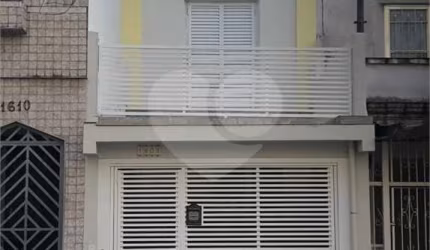 Casa com 3 quartos à venda em Belenzinho - SP