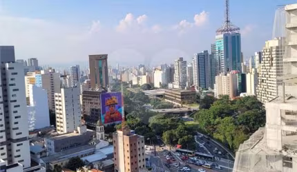 Apartamento com 1 quartos à venda em Paraíso - SP
