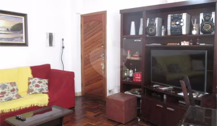 Apartamento com 2 quartos à venda em Cambuci - SP