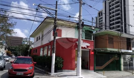 Sobrado com 2 quartos à venda em Chácara Santo Antônio (zona Sul) - SP