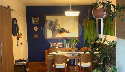 Apartamento com 2 quartos à venda em Vila Clementino - SP