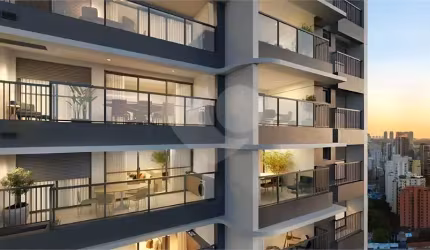 Apartamento com 1 quartos à venda em Vila Pompéia - SP