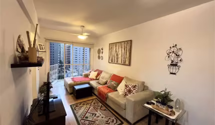 Apartamento com 1 quartos à venda em Vila Uberabinha - SP