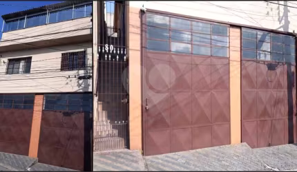 Casa com 5 quartos à venda em Vila Boaçava - SP