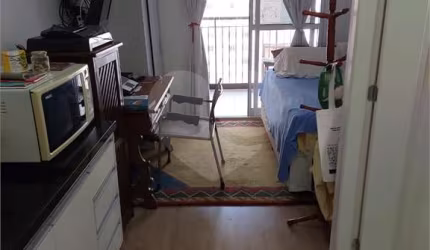 Apartamento com 1 quartos à venda em Consolação - SP