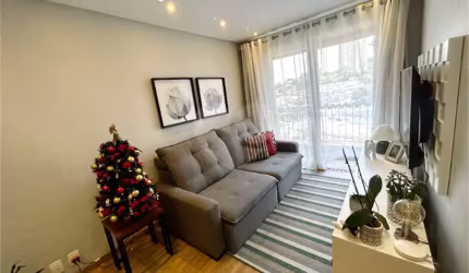Apartamento com 3 quartos à venda em Lauzane Paulista - SP