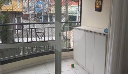 Apartamento com 3 quartos à venda em Vila Bertioga - SP