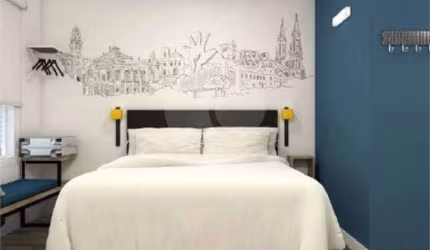 Hotel com 1 quartos à venda em Centro - SP