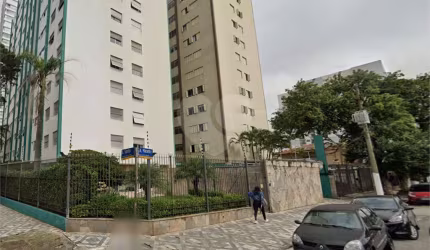 Apartamento com 3 quartos à venda em Parque São Jorge - SP