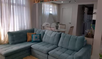 Apartamento com 2 quartos à venda em Santa Cecília - SP