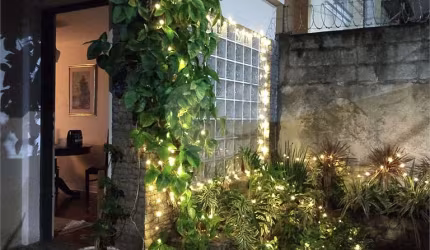 Casa com 3 quartos à venda em Vila Romana - SP