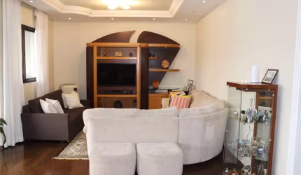 Apartamento com 4 quartos à venda em Tatuapé - SP