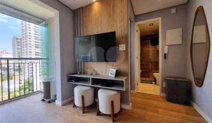 Apartamento com 1 quartos à venda em Vila Mariana - SP
