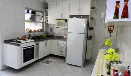 Apartamento com 3 quartos à venda em Aclimação - SP