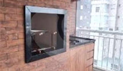 Apartamento com 2 quartos à venda em Barra Funda - SP