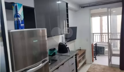 Apartamento com 1 quartos à venda em Vila Andrade - SP