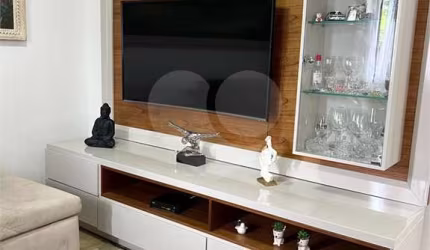 Apartamento com 5 quartos à venda em Jardim Anália Franco - SP