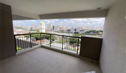 Apartamento com 1 quartos à venda em Vila Zilda (tatuapé) - SP