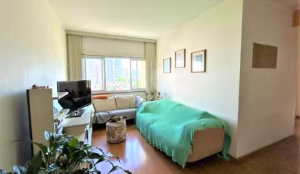 Apartamento com 2 quartos à venda em Mirandópolis - SP