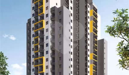 Garden com 1 quartos à venda em Campos Elíseos - SP