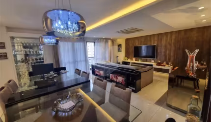 Apartamento com 3 quartos à venda em Mooca - SP