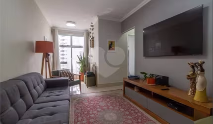 Apartamento com 2 quartos à venda em Consolação - SP