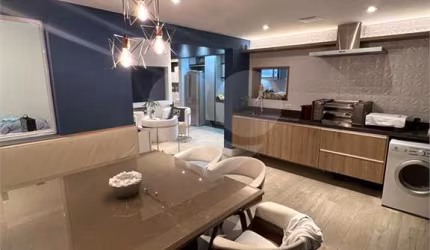 Apartamento com 3 quartos à venda em Vila Andrade - SP