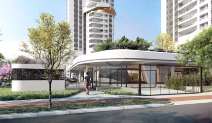 Apartamento com 4 quartos à venda em Vila São Francisco (zona Sul) - SP