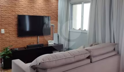 Apartamento com 2 quartos à venda em Brás - SP