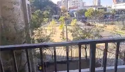 Apartamento com 1 quartos à venda em Moema - SP