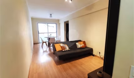 Apartamento com 2 quartos à venda em Cambuci - SP