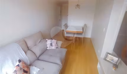 Apartamento com 2 quartos à venda em Tatuapé - SP