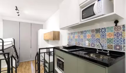 Apartamento com 1 quartos à venda em Perdizes - SP