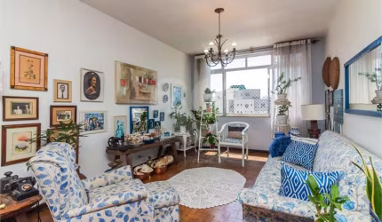 Apartamento com 3 quartos à venda em Jardim Paulista - SP