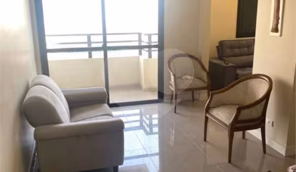 Apartamento com 2 quartos à venda em Vila Andrade - SP