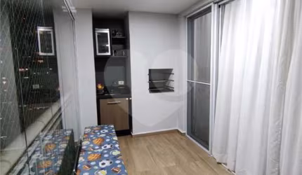 Apartamento com 3 quartos à venda em Santo Amaro - SP