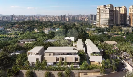 Condomínio com 4 quartos à venda em Jardim Panorama - SP