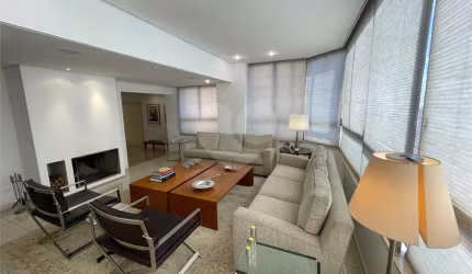 Apartamento com 4 quartos à venda em Vila Suzana - SP