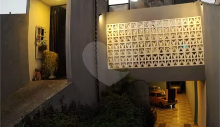 Casa com 5 quartos à venda em Vila Anglo Brasileira - SP