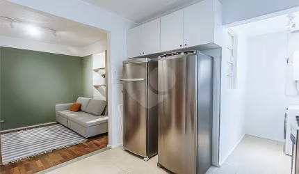 Apartamento com 4 quartos à venda em Itaim Bibi - SP