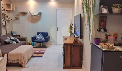 Apartamento com 3 quartos à venda em Lauzane Paulista - SP